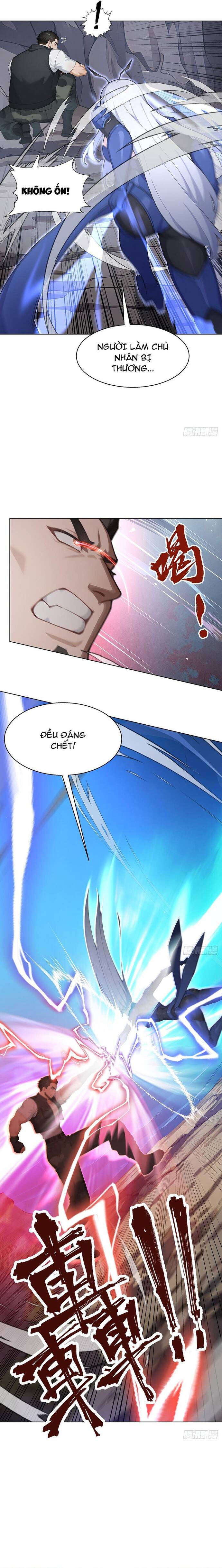 Thập Ác Thái Cổ: Đế Chế Nữ Thú Của Tôi Chap 7 - Next Chap 8