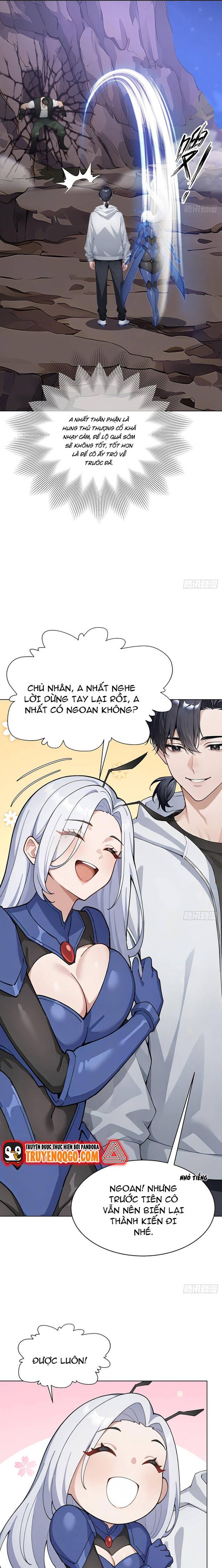 Thập Ác Thái Cổ: Đế Chế Nữ Thú Của Tôi Chap 7 - Next Chap 8
