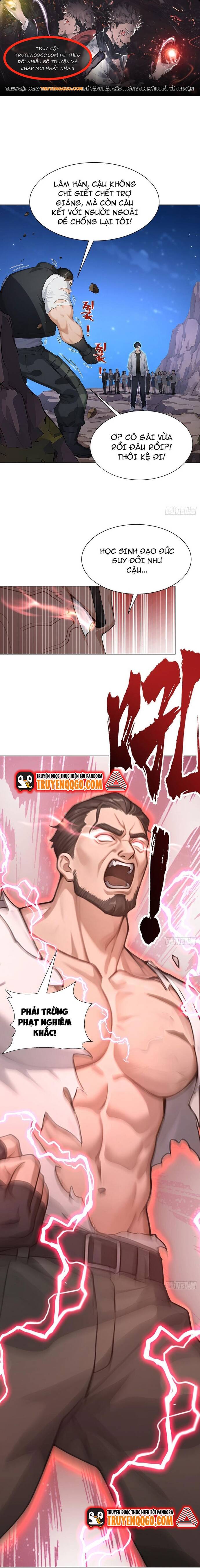 Thập Ác Thái Cổ: Đế Chế Nữ Thú Của Tôi Chap 8 - Next Chap 9