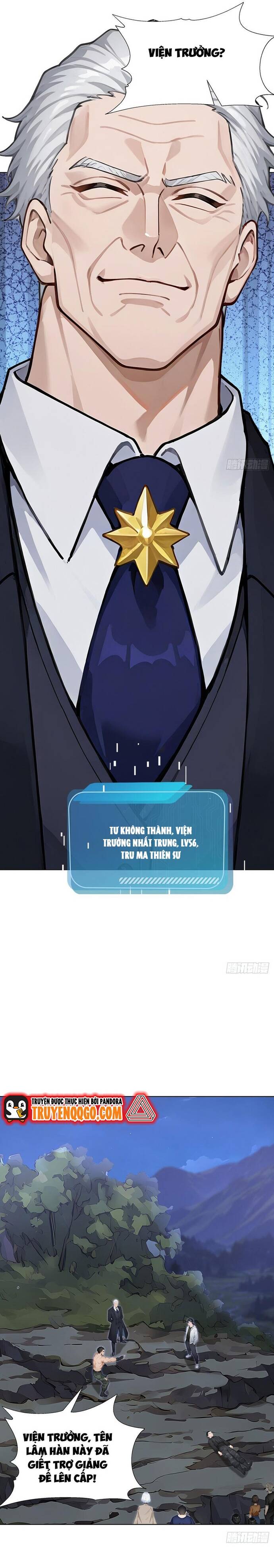 Thập Ác Thái Cổ: Đế Chế Nữ Thú Của Tôi Chap 8 - Next Chap 9