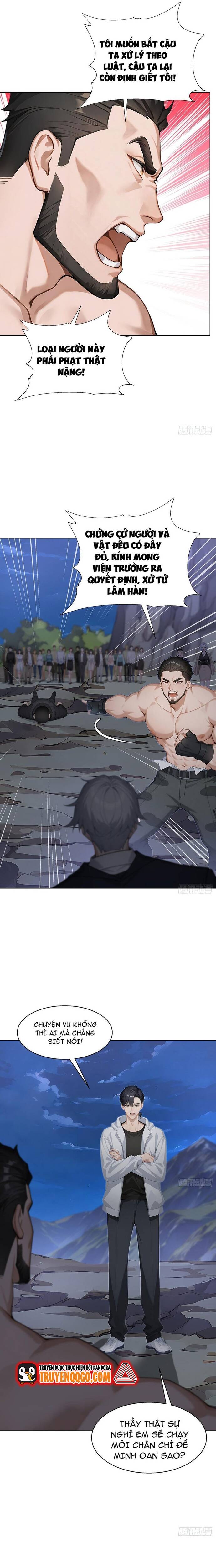 Thập Ác Thái Cổ: Đế Chế Nữ Thú Của Tôi Chap 8 - Next Chap 9