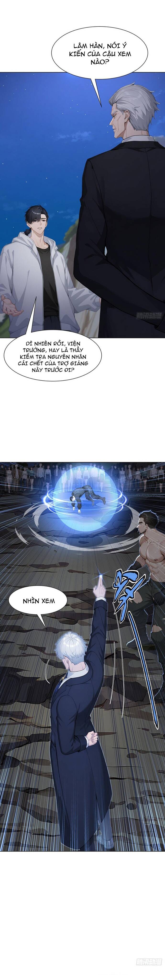 Thập Ác Thái Cổ: Đế Chế Nữ Thú Của Tôi Chap 8 - Next Chap 9