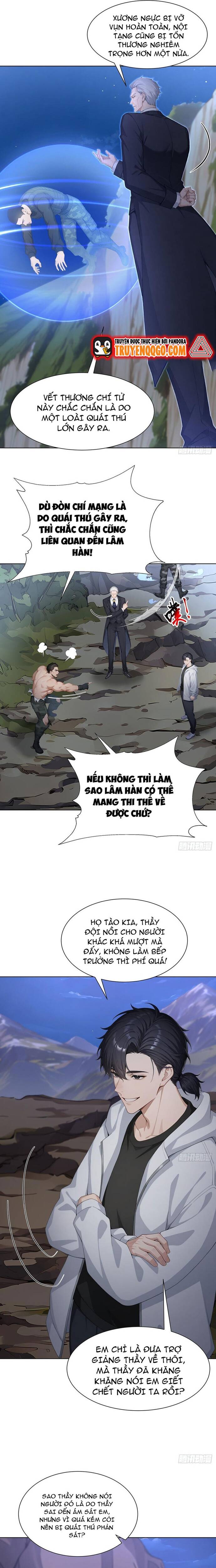 Thập Ác Thái Cổ: Đế Chế Nữ Thú Của Tôi Chap 8 - Next Chap 9