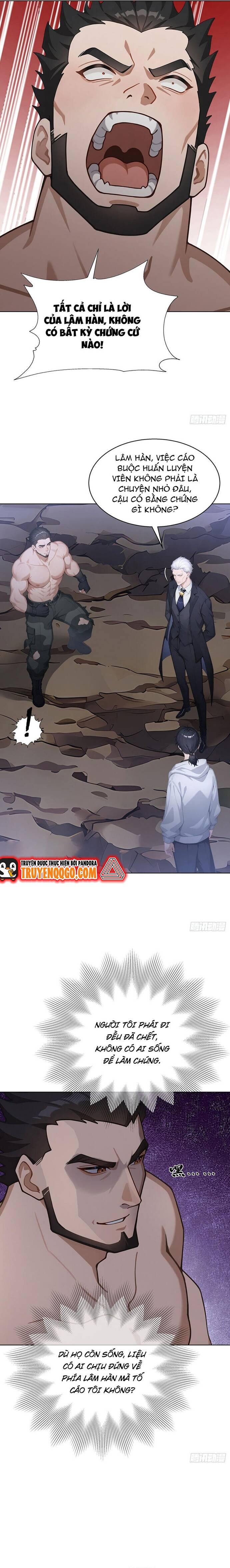 Thập Ác Thái Cổ: Đế Chế Nữ Thú Của Tôi Chap 8 - Next Chap 9