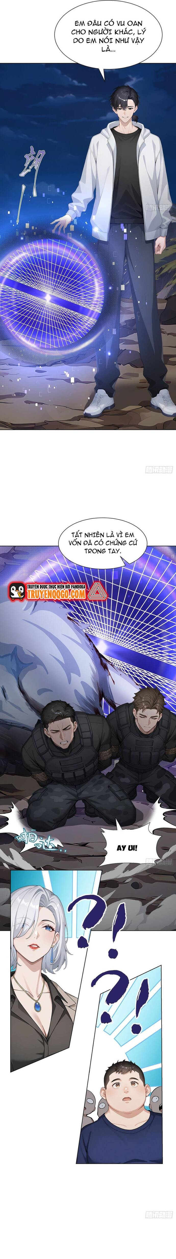 Thập Ác Thái Cổ: Đế Chế Nữ Thú Của Tôi Chap 8 - Next Chap 9