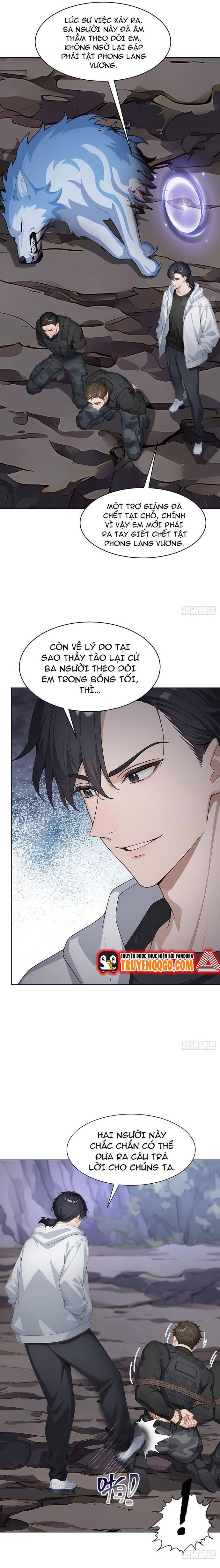 Thập Ác Thái Cổ: Đế Chế Nữ Thú Của Tôi Chap 8 - Next Chap 9