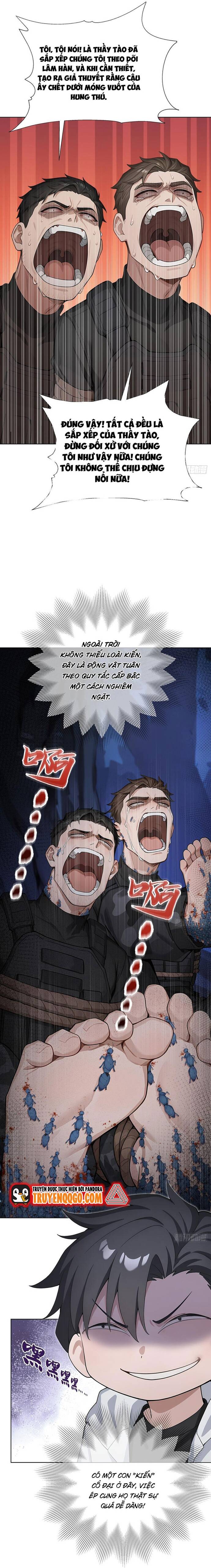 Thập Ác Thái Cổ: Đế Chế Nữ Thú Của Tôi Chap 8 - Next Chap 9