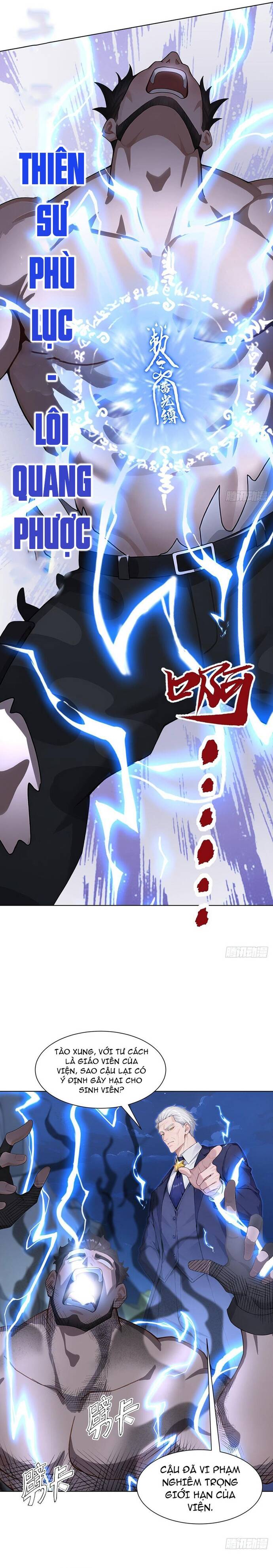 Thập Ác Thái Cổ: Đế Chế Nữ Thú Của Tôi Chap 8 - Next Chap 9