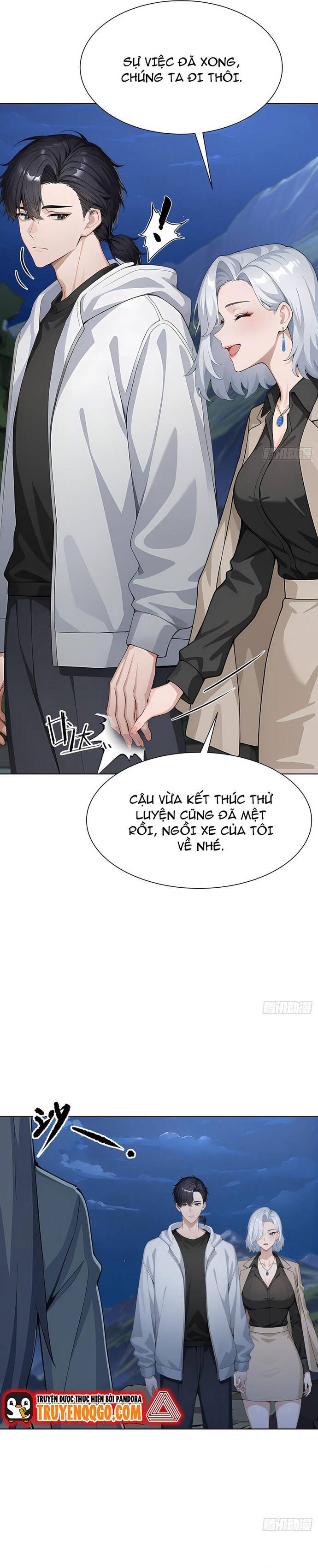 Thập Ác Thái Cổ: Đế Chế Nữ Thú Của Tôi Chap 8 - Next Chap 9