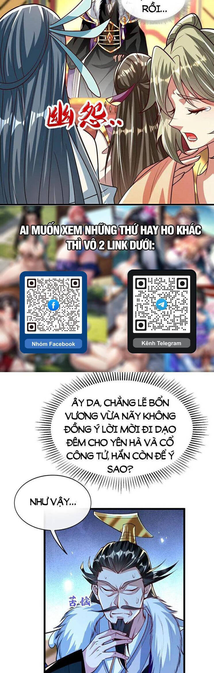 Thập Đại Đế Hoàng Đều Là Đệ Tử Của Ta Chap 278 - Next Chap 279