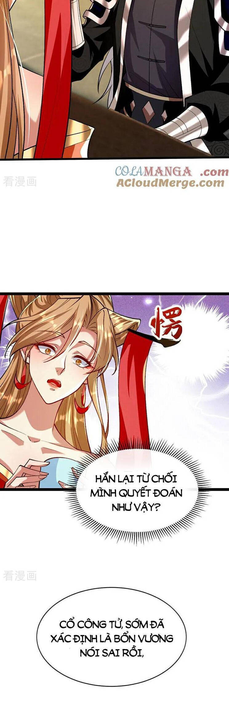 Thập Đại Đế Hoàng Đều Là Đệ Tử Của Ta Chap 278 - Next Chap 279