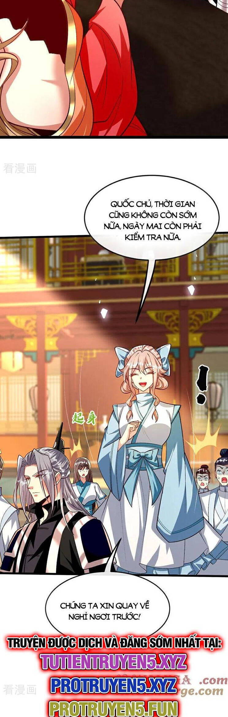 Thập Đại Đế Hoàng Đều Là Đệ Tử Của Ta Chap 278 - Next Chap 279