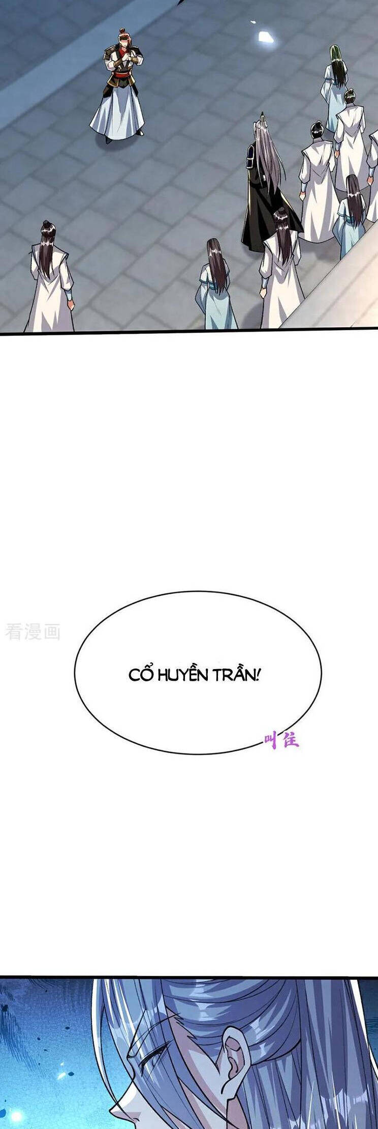 Thập Đại Đế Hoàng Đều Là Đệ Tử Của Ta Chap 278 - Next Chap 279