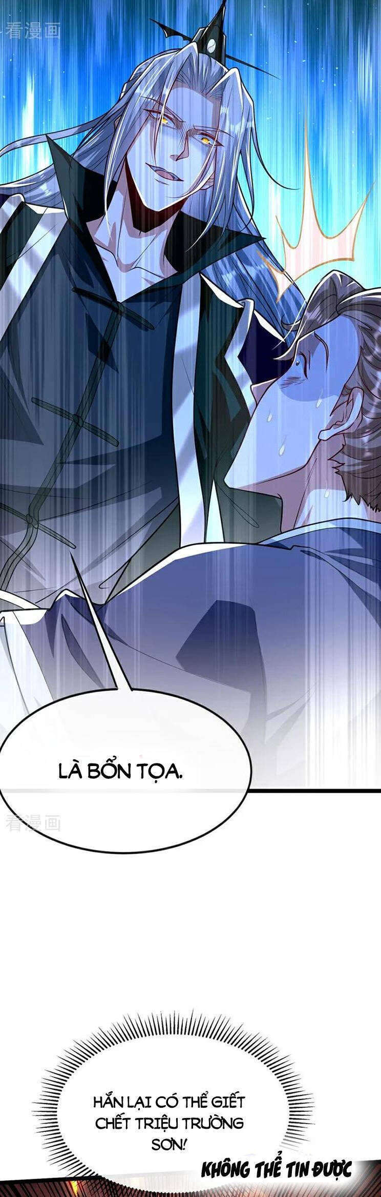 Thập Đại Đế Hoàng Đều Là Đệ Tử Của Ta Chap 278 - Next Chap 279