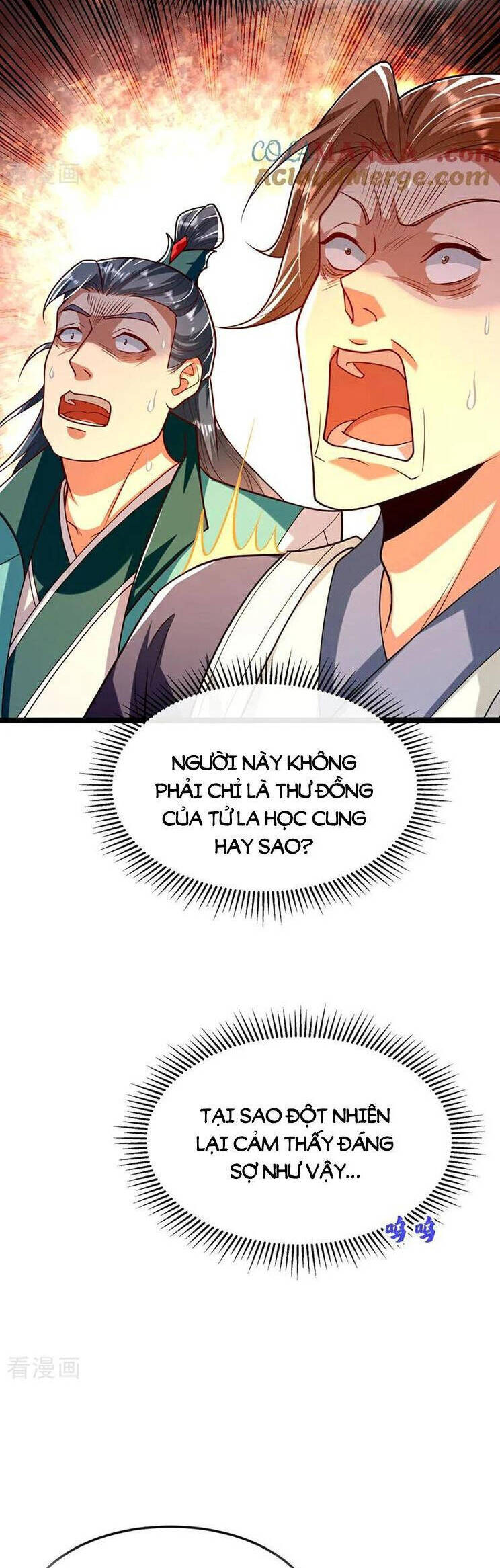 Thập Đại Đế Hoàng Đều Là Đệ Tử Của Ta Chap 278 - Next Chap 279