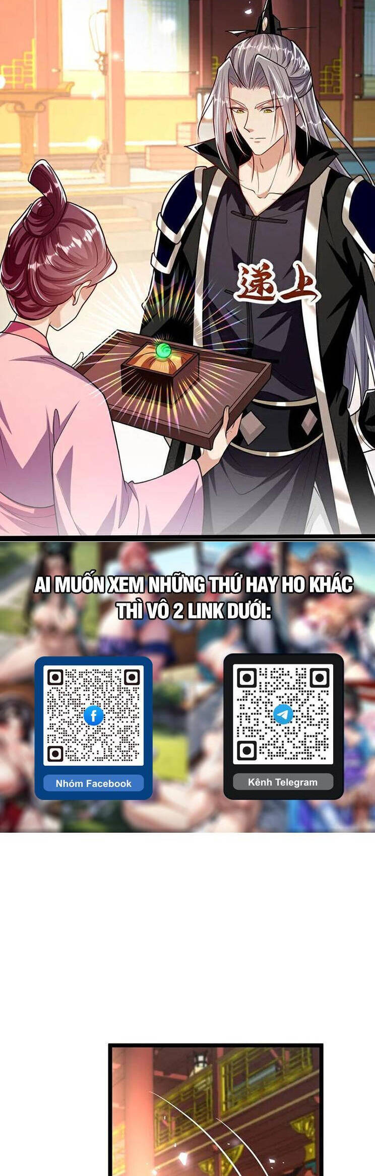 Thập Đại Đế Hoàng Đều Là Đệ Tử Của Ta Chap 278 - Next Chap 279