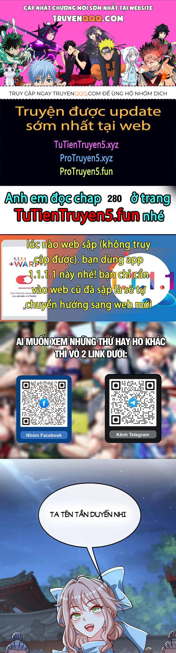 Thập Đại Đế Hoàng Đều Là Đệ Tử Của Ta Chap 279 - Next Chap 280