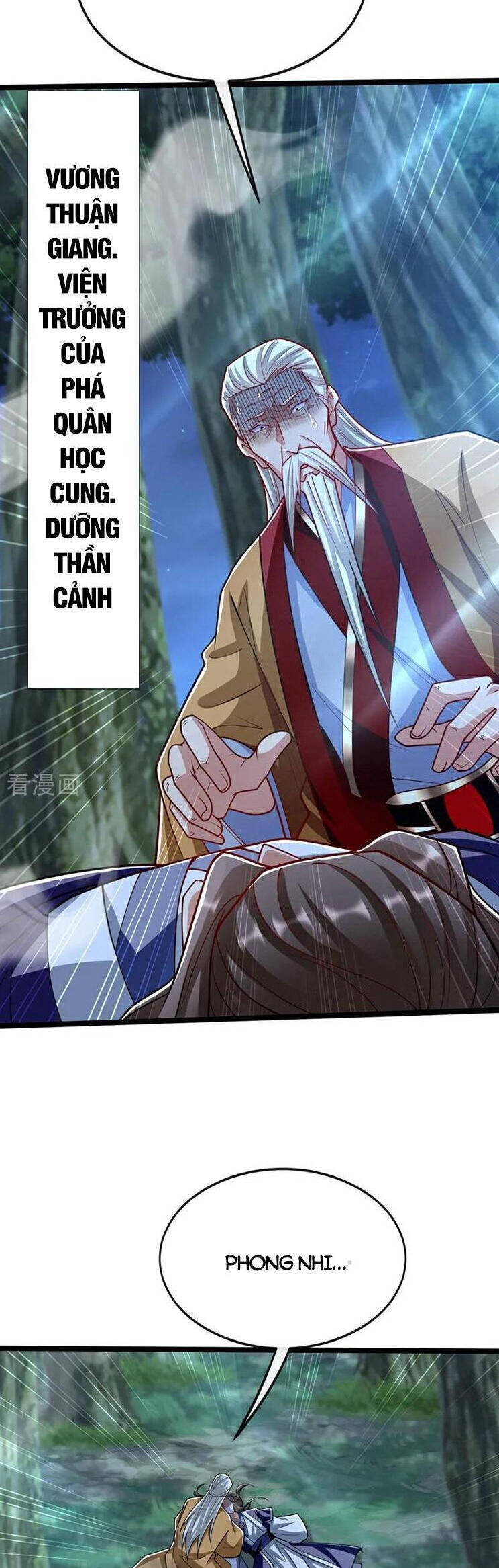Thập Đại Đế Hoàng Đều Là Đệ Tử Của Ta Chap 279 - Next Chap 280