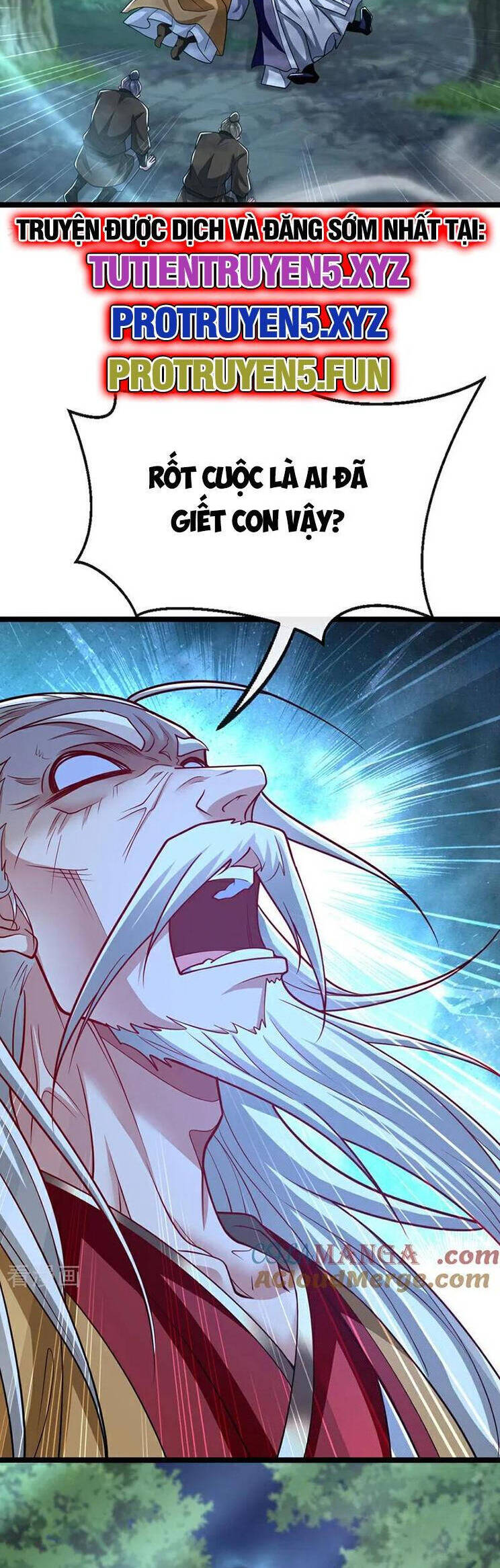 Thập Đại Đế Hoàng Đều Là Đệ Tử Của Ta Chap 279 - Next Chap 280