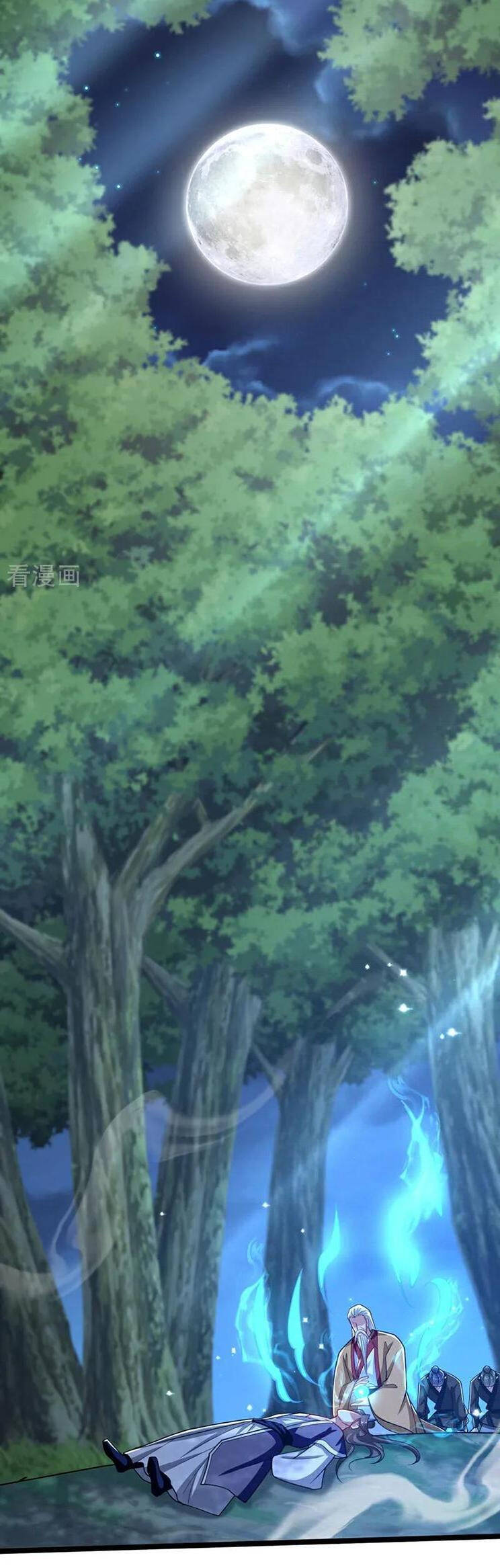 Thập Đại Đế Hoàng Đều Là Đệ Tử Của Ta Chap 279 - Next Chap 280