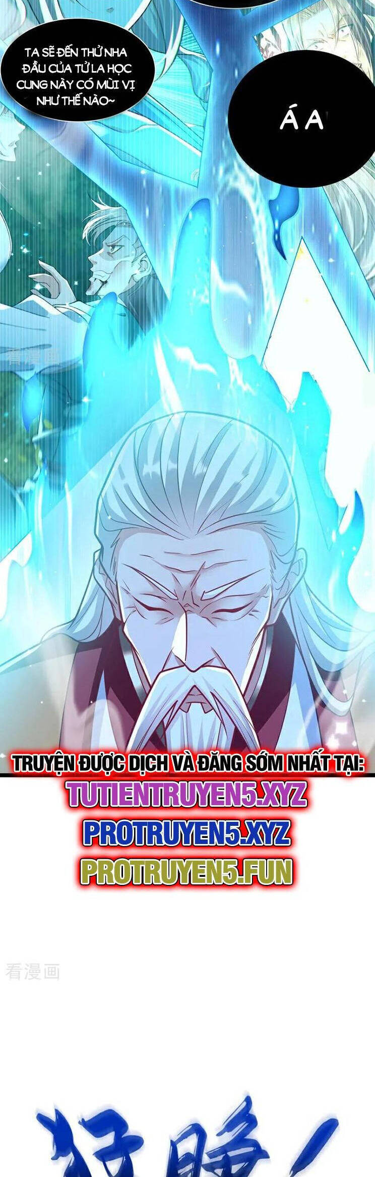 Thập Đại Đế Hoàng Đều Là Đệ Tử Của Ta Chap 279 - Next Chap 280