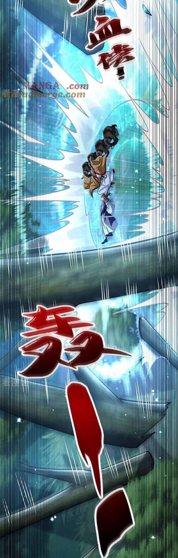 Thập Đại Đế Hoàng Đều Là Đệ Tử Của Ta Chap 279 - Next Chap 280