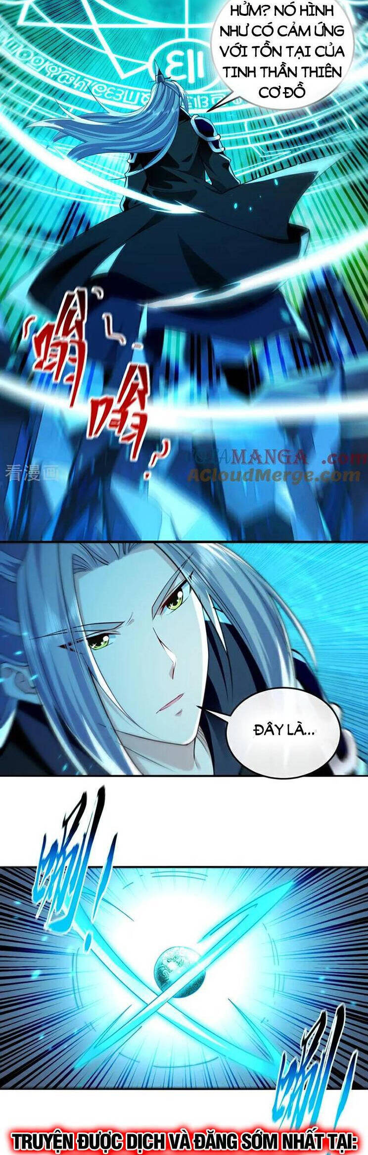 Thập Đại Đế Hoàng Đều Là Đệ Tử Của Ta Chap 279 - Next Chap 280