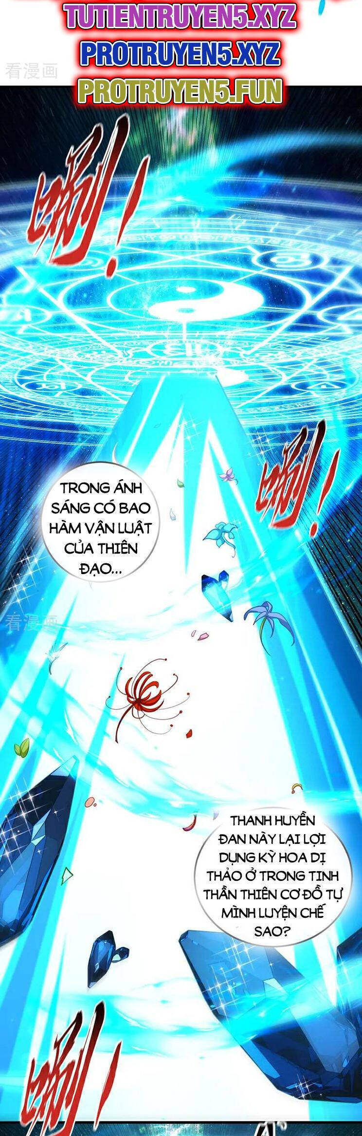 Thập Đại Đế Hoàng Đều Là Đệ Tử Của Ta Chap 279 - Next Chap 280