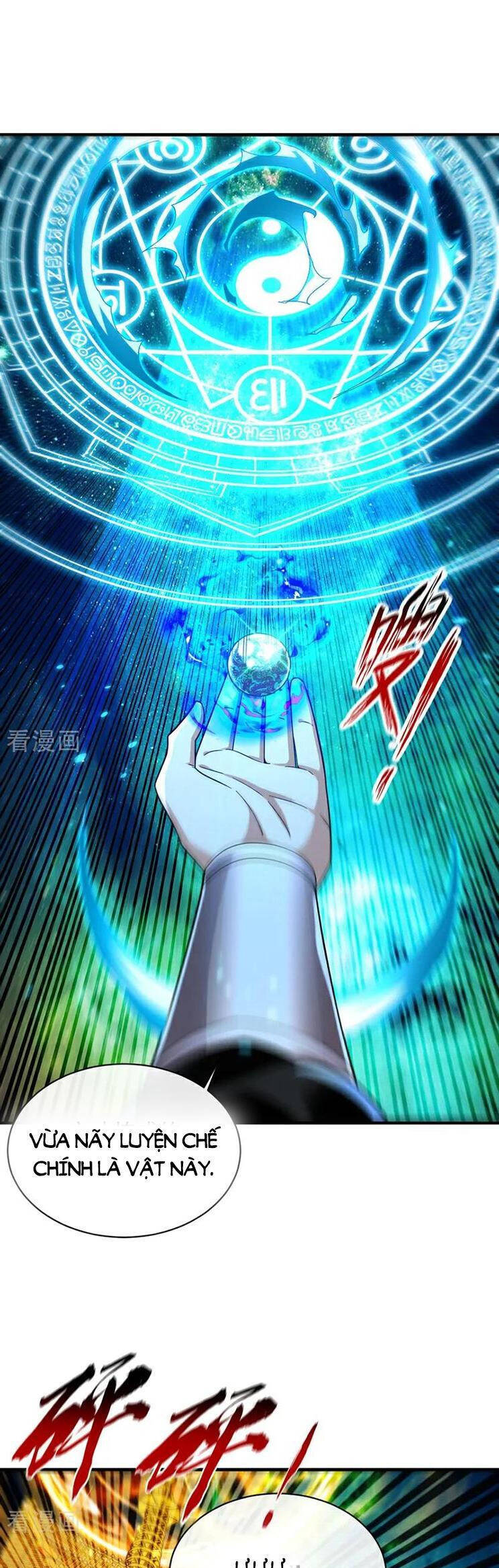 Thập Đại Đế Hoàng Đều Là Đệ Tử Của Ta Chap 279 - Next Chap 280