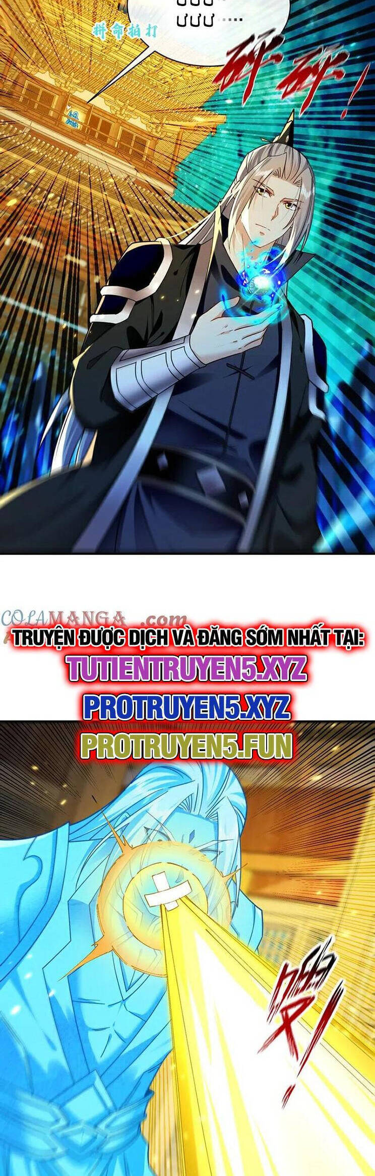 Thập Đại Đế Hoàng Đều Là Đệ Tử Của Ta Chap 279 - Next Chap 280