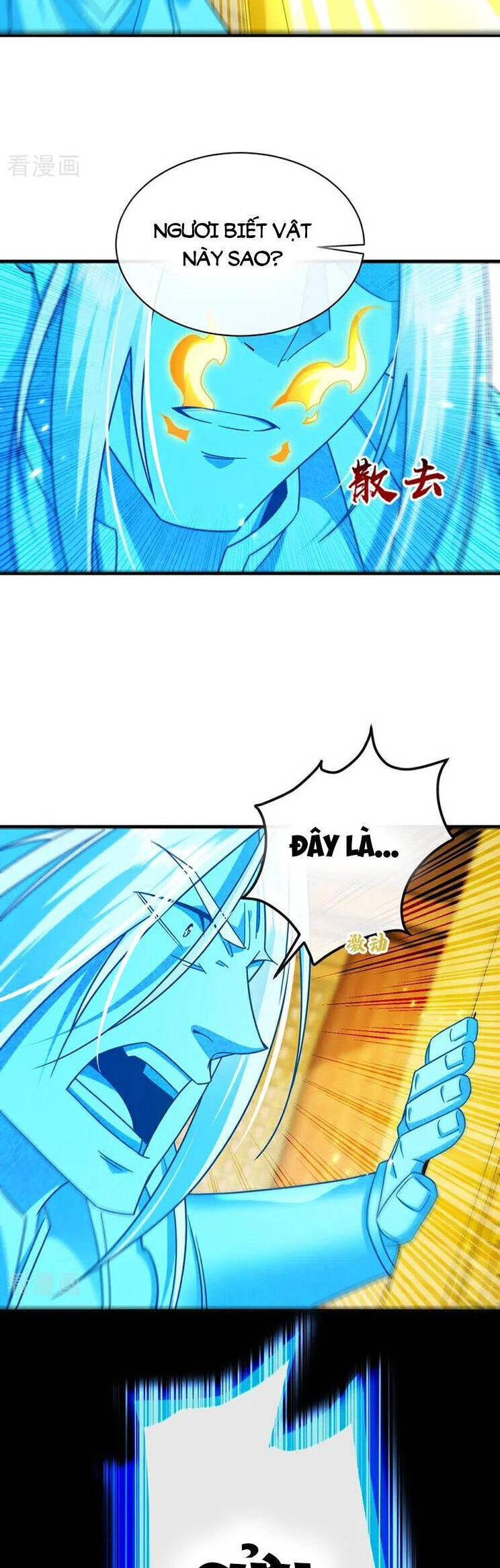 Thập Đại Đế Hoàng Đều Là Đệ Tử Của Ta Chap 279 - Next Chap 280
