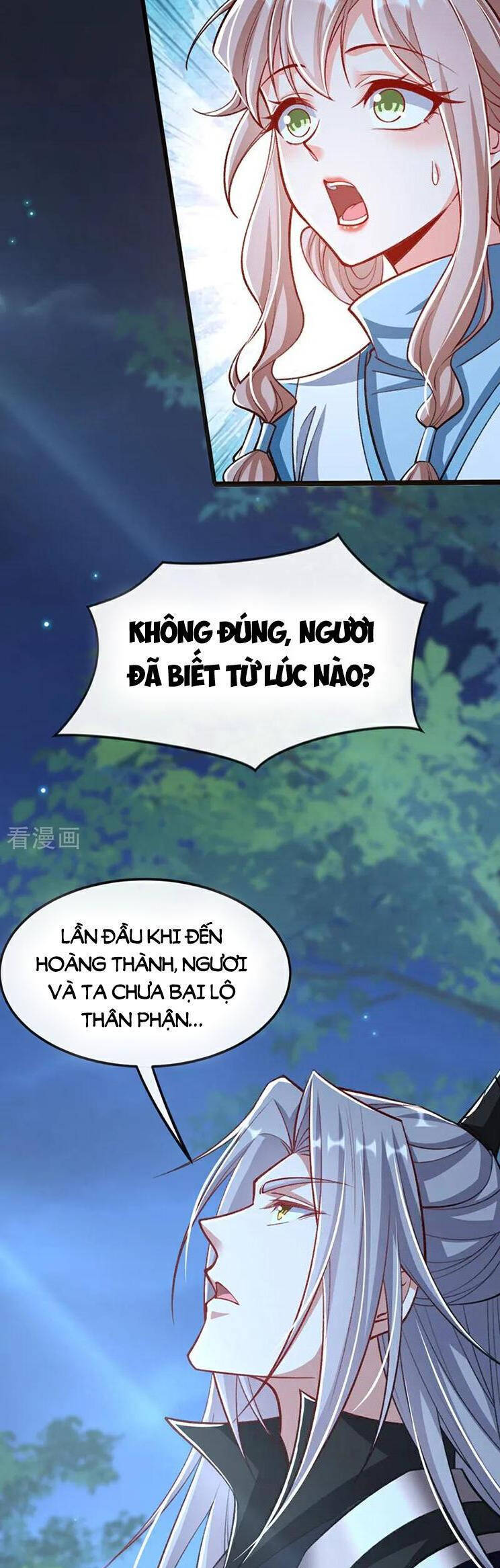 Thập Đại Đế Hoàng Đều Là Đệ Tử Của Ta Chap 279 - Next Chap 280