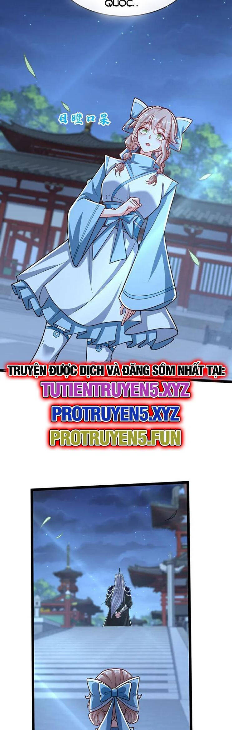 Thập Đại Đế Hoàng Đều Là Đệ Tử Của Ta Chap 279 - Next Chap 280