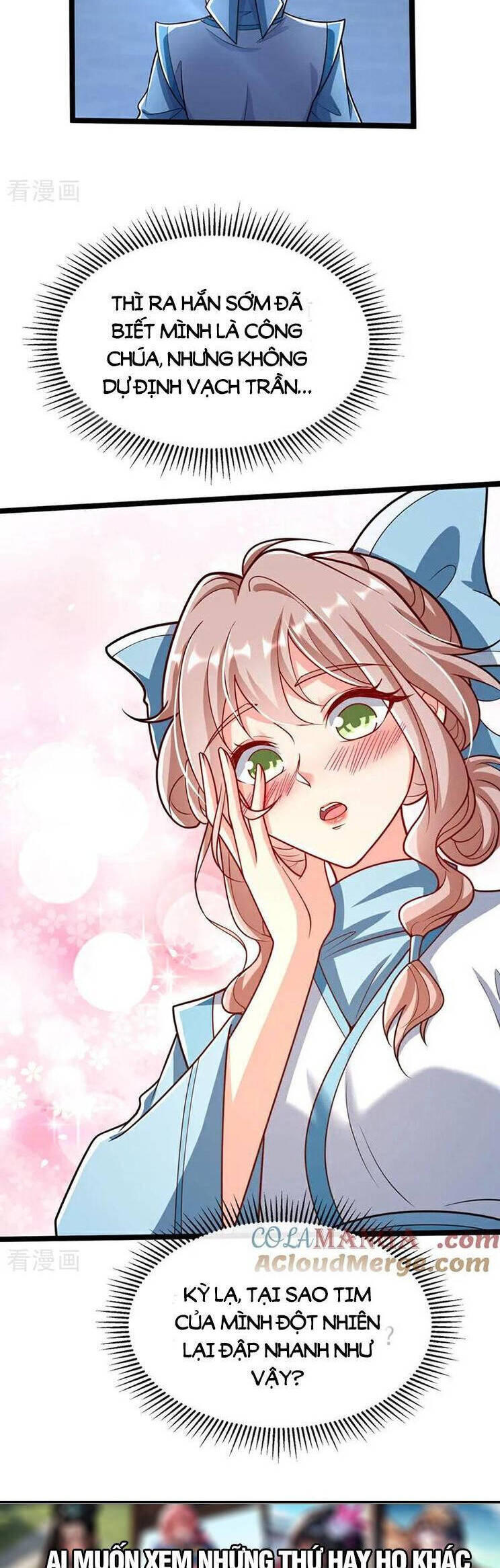 Thập Đại Đế Hoàng Đều Là Đệ Tử Của Ta Chap 279 - Next Chap 280