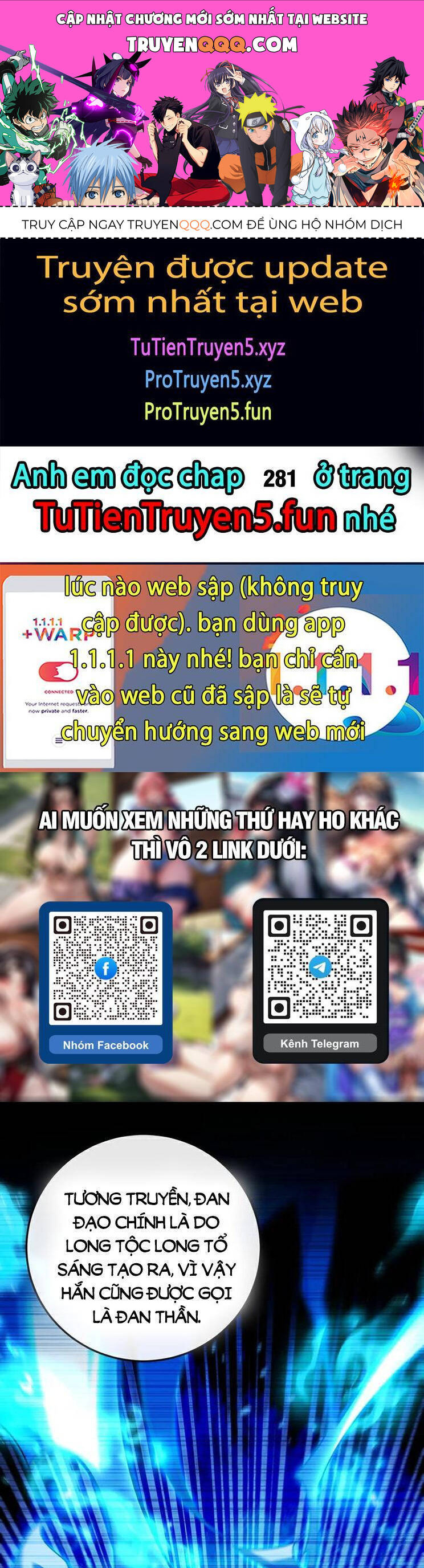Thập Đại Đế Hoàng Đều Là Đệ Tử Của Ta Chap 280 - Next Chap 281