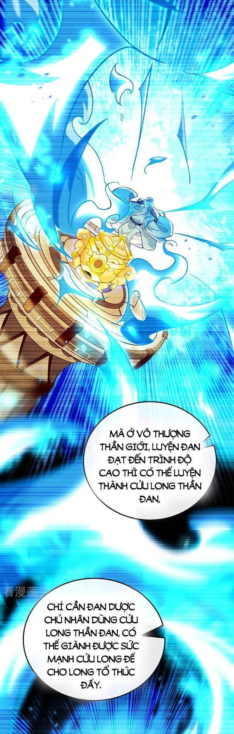 Thập Đại Đế Hoàng Đều Là Đệ Tử Của Ta Chap 280 - Next Chap 281