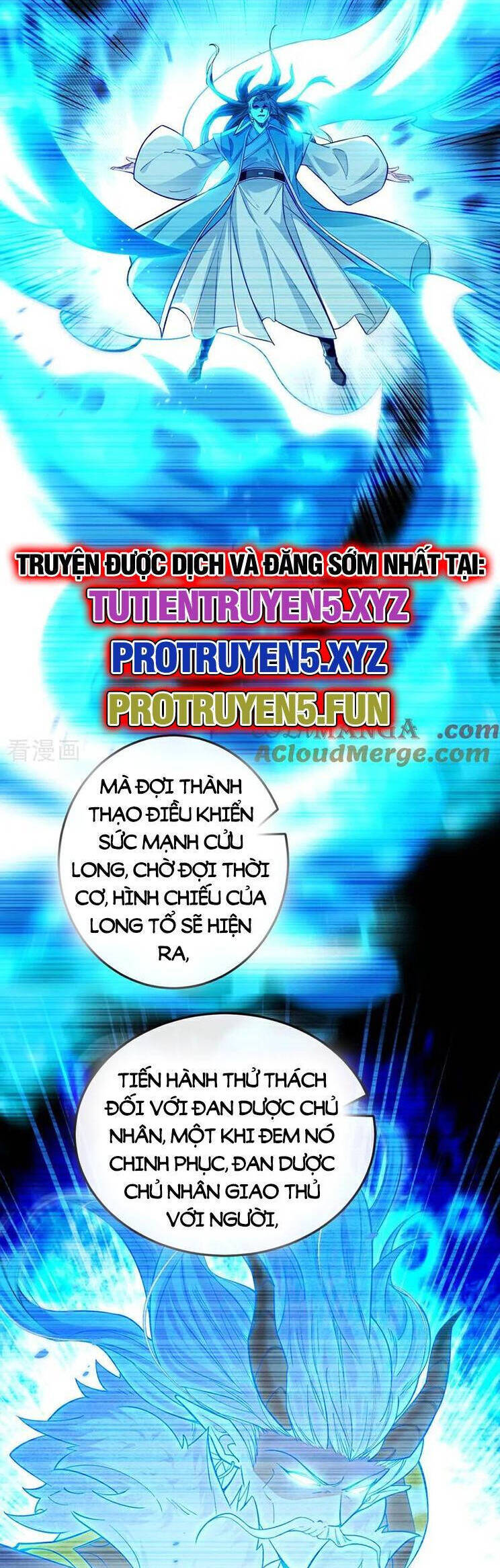 Thập Đại Đế Hoàng Đều Là Đệ Tử Của Ta Chap 280 - Next Chap 281