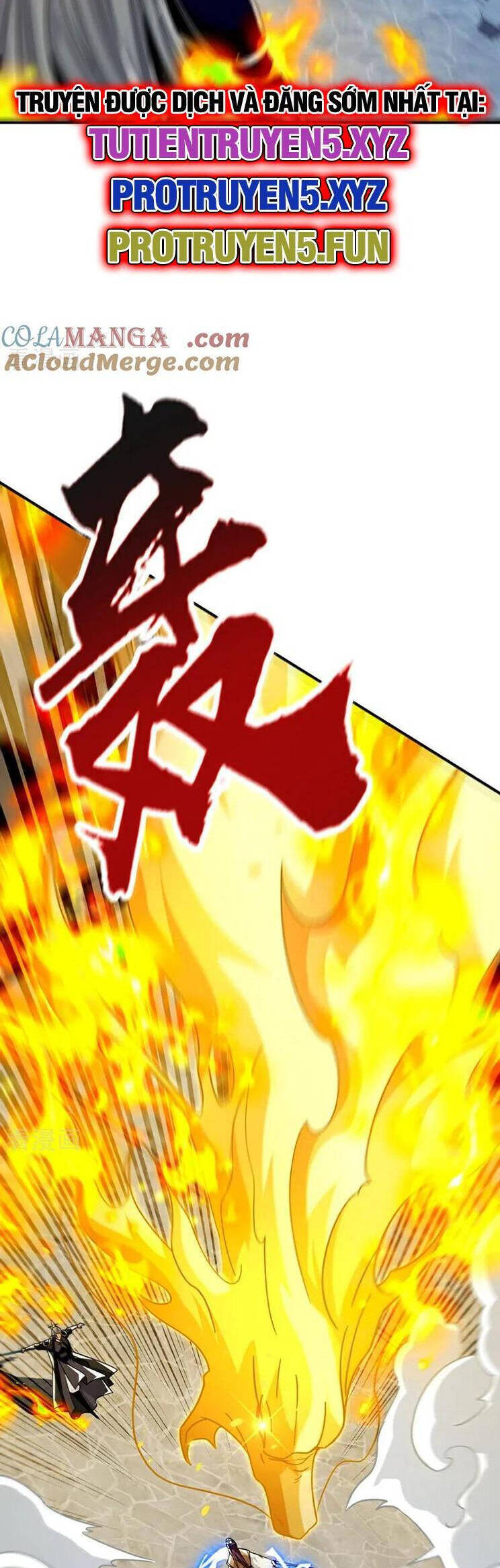 Thập Đại Đế Hoàng Đều Là Đệ Tử Của Ta Chap 280 - Next Chap 281