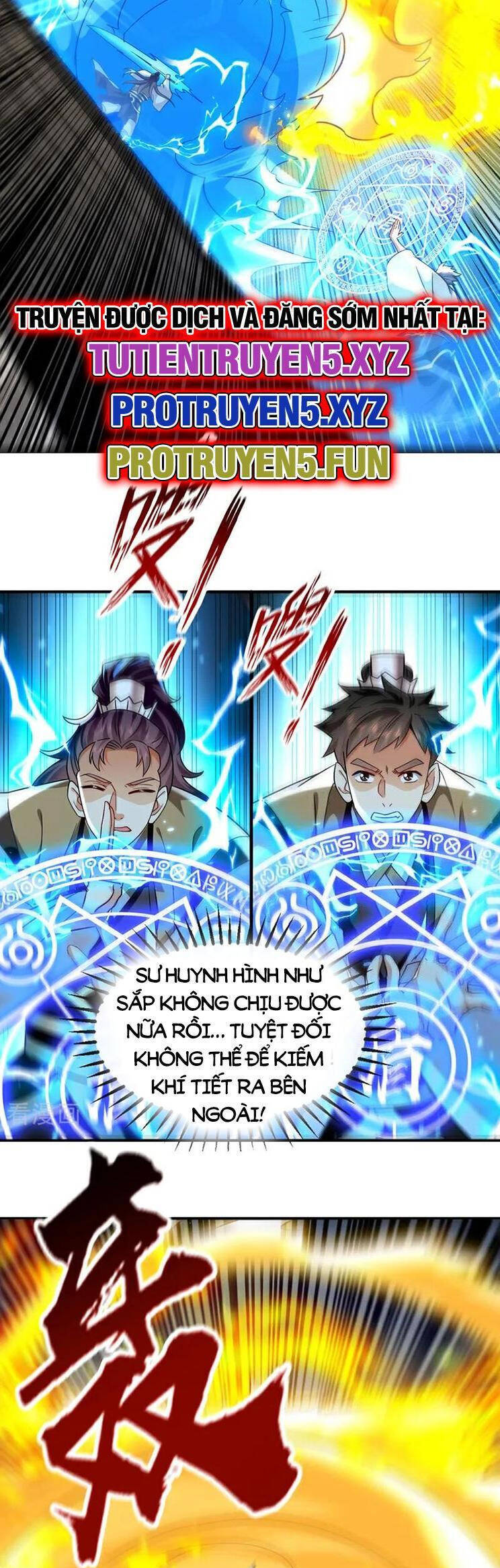 Thập Đại Đế Hoàng Đều Là Đệ Tử Của Ta Chap 280 - Next Chap 281