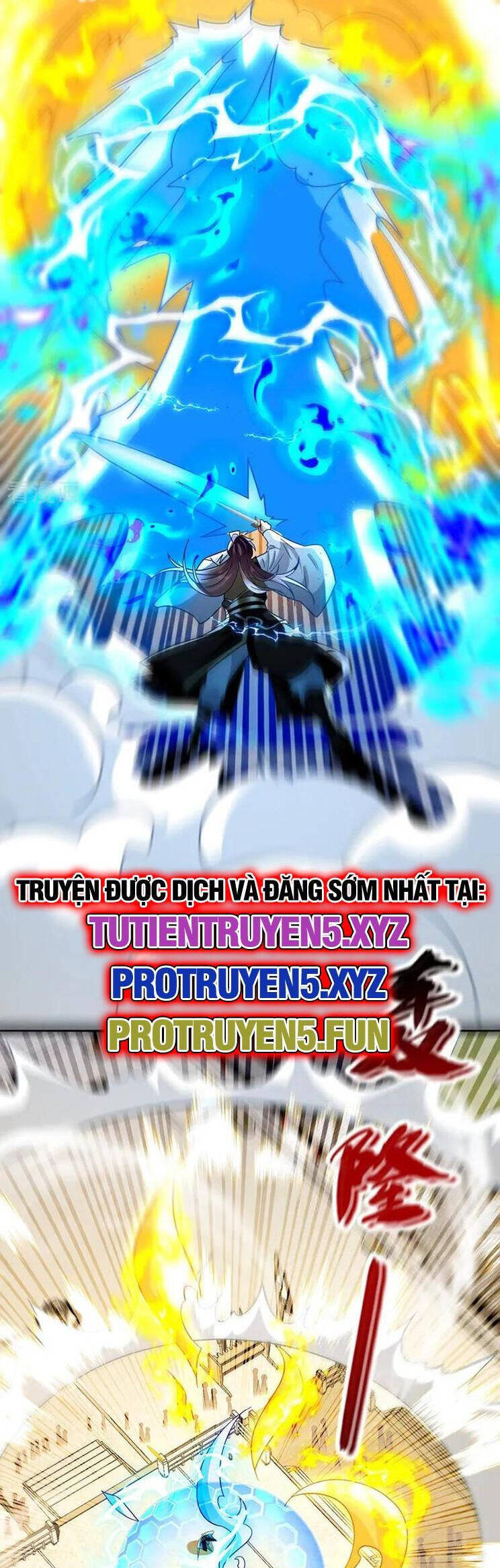 Thập Đại Đế Hoàng Đều Là Đệ Tử Của Ta Chap 280 - Next Chap 281