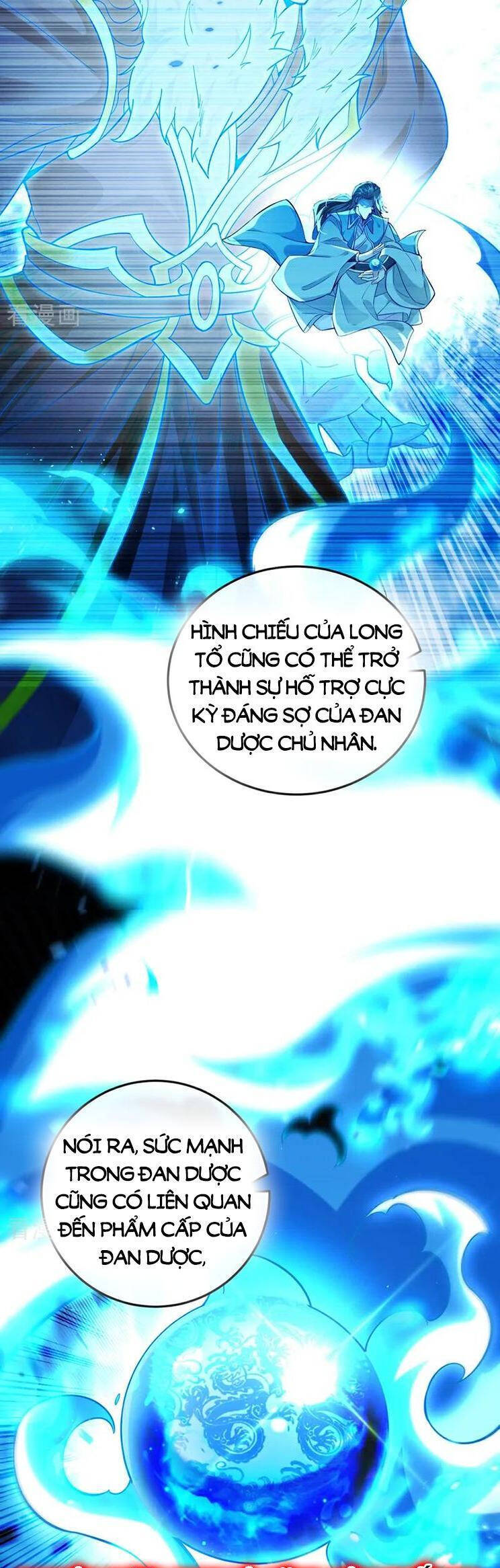 Thập Đại Đế Hoàng Đều Là Đệ Tử Của Ta Chap 280 - Next Chap 281