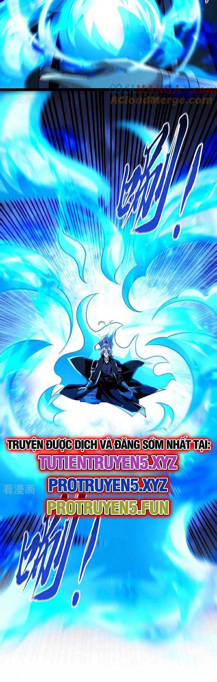 Thập Đại Đế Hoàng Đều Là Đệ Tử Của Ta Chap 280 - Next Chap 281