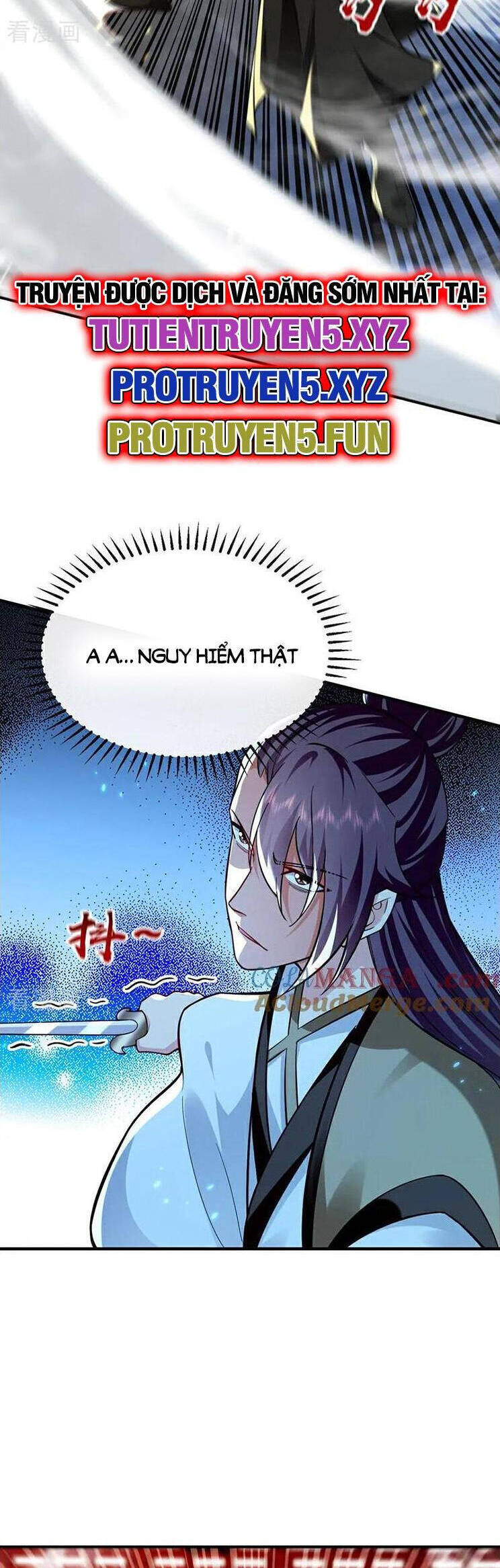 Thập Đại Đế Hoàng Đều Là Đệ Tử Của Ta Chap 281 - Next Chap 282