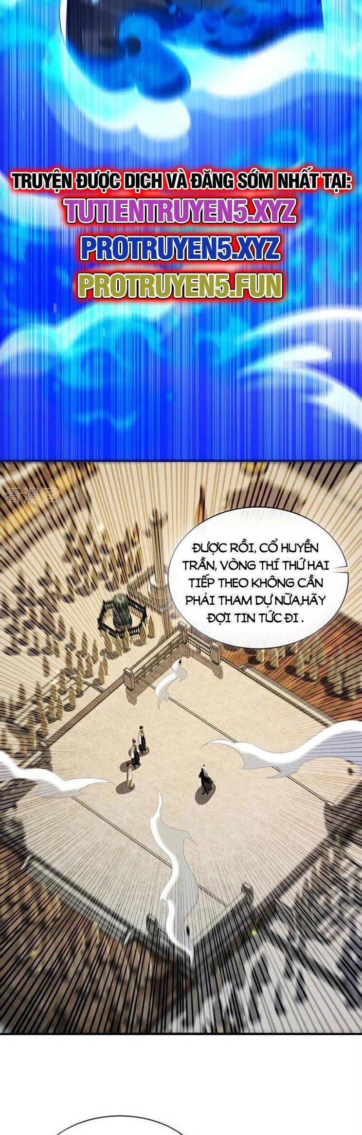 Thập Đại Đế Hoàng Đều Là Đệ Tử Của Ta Chap 281 - Next Chap 282