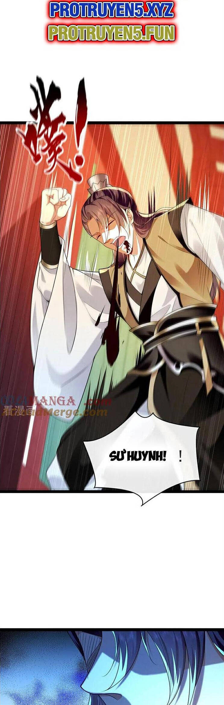 Thập Đại Đế Hoàng Đều Là Đệ Tử Của Ta Chap 281 - Next Chap 282