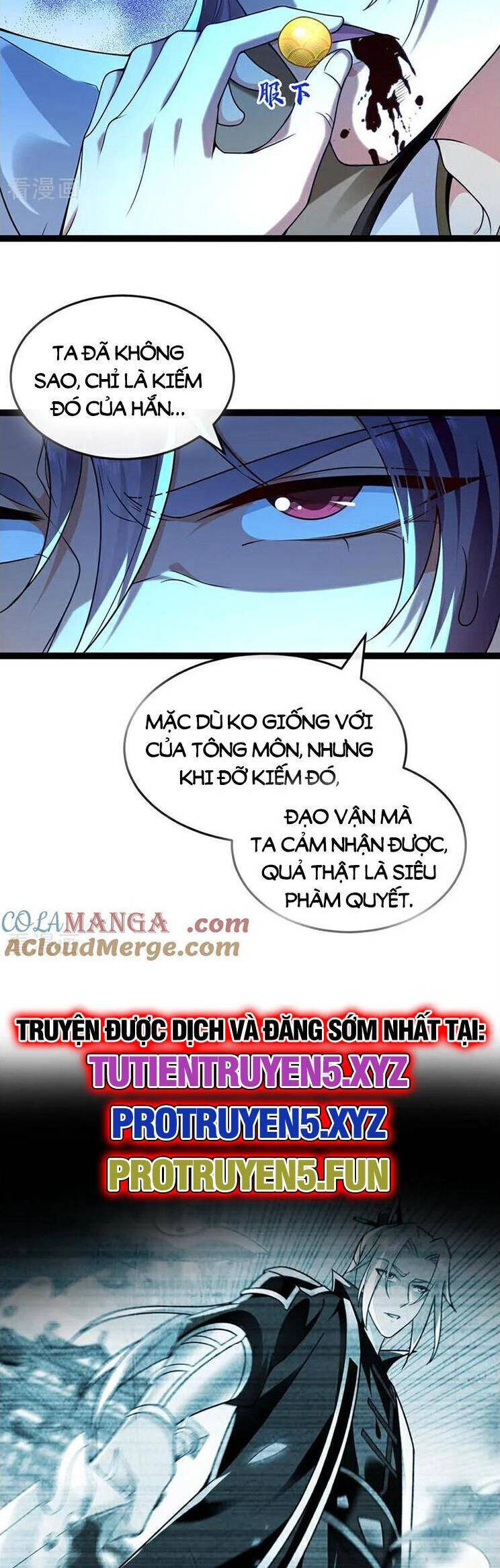 Thập Đại Đế Hoàng Đều Là Đệ Tử Của Ta Chap 281 - Next Chap 282