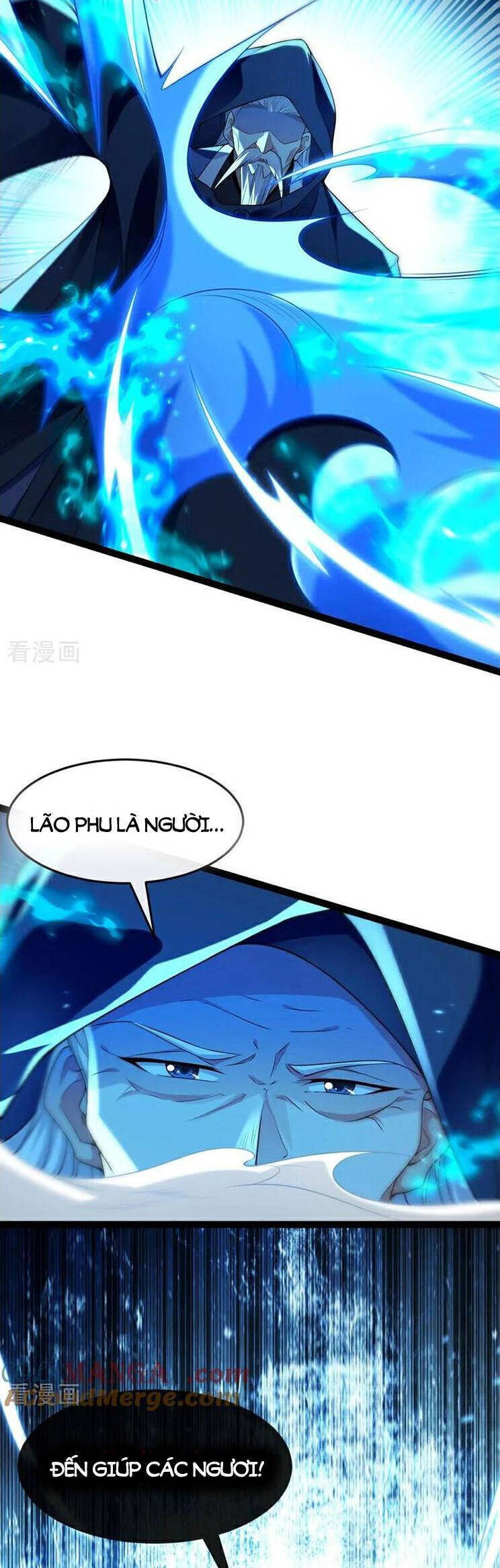 Thập Đại Đế Hoàng Đều Là Đệ Tử Của Ta Chap 281 - Next Chap 282