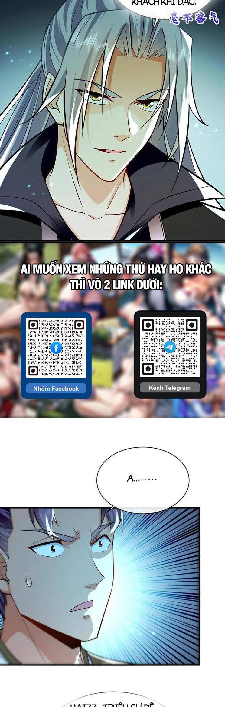 Thập Đại Đế Hoàng Đều Là Đệ Tử Của Ta Chap 281 - Next Chap 282