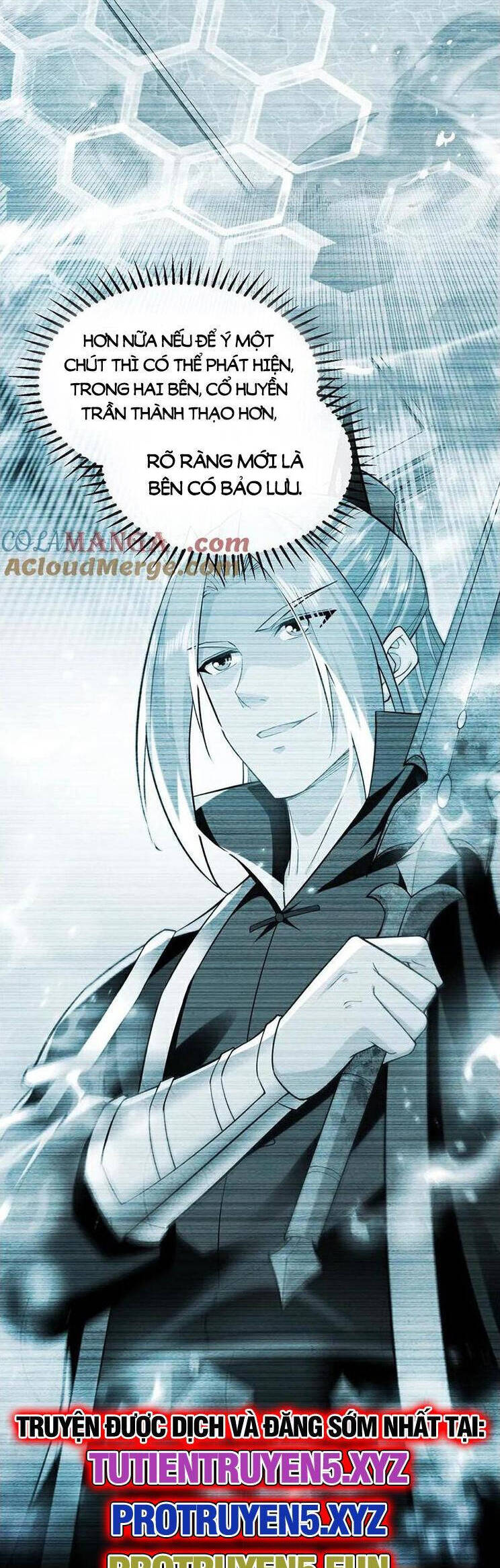 Thập Đại Đế Hoàng Đều Là Đệ Tử Của Ta Chap 281 - Next Chap 282