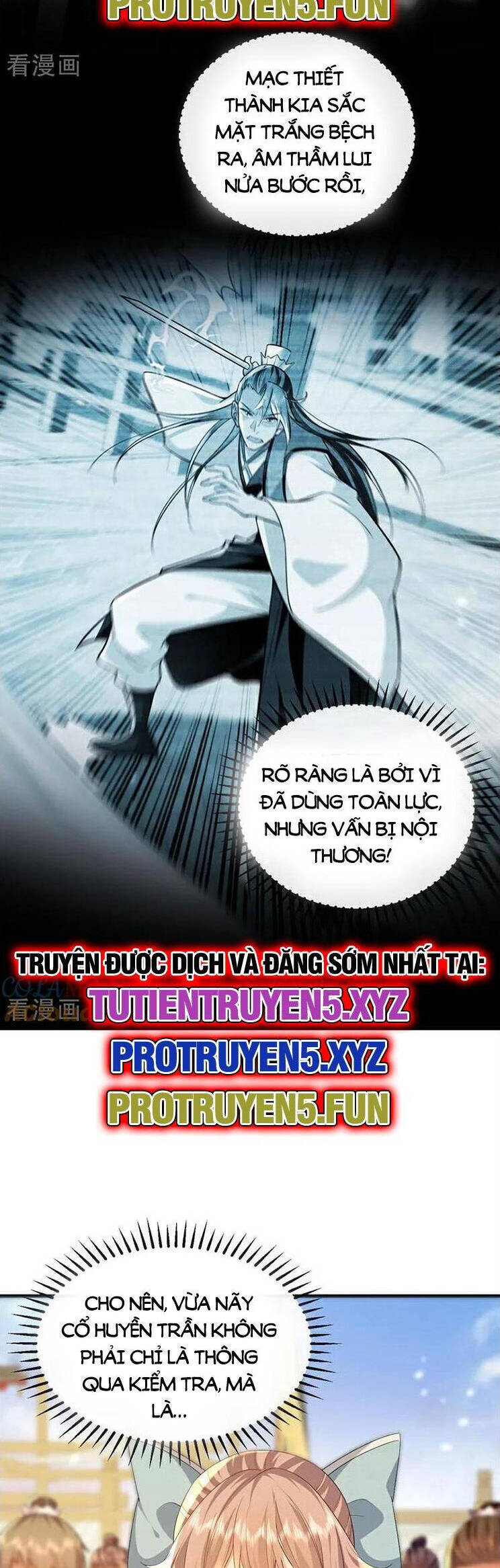 Thập Đại Đế Hoàng Đều Là Đệ Tử Của Ta Chap 281 - Next Chap 282
